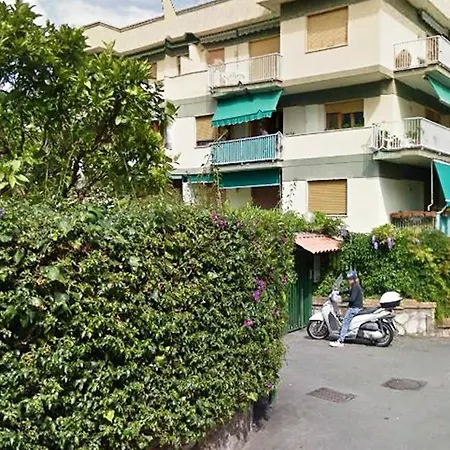 Bed and Breakfast Al Parco Ii Rota 4*
