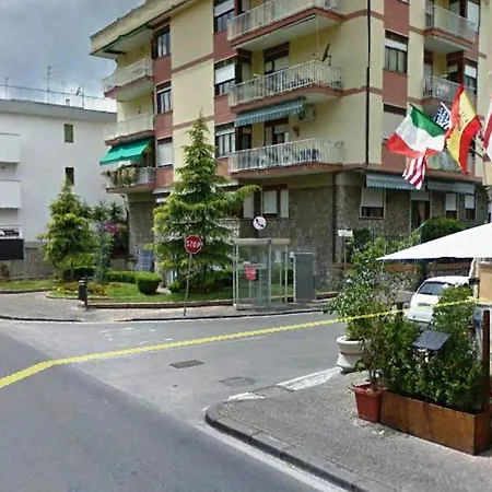 Bed and Breakfast Al Parco Ii Rota 4*