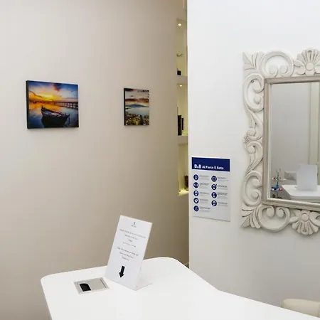 Al Parco Ii Rota Bed and breakfast *