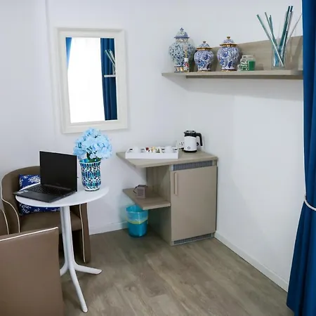 Al Parco Ii Rota Bed and breakfast