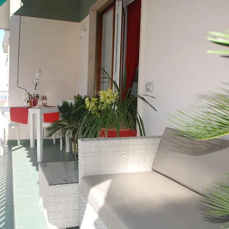 Al Parco Ii Rota 4* ソレント