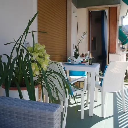 Al Parco Ii Rota 4* ソレント