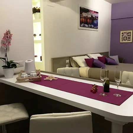 Bed and breakfast Al Parco Ii Rota Península Sorrentina