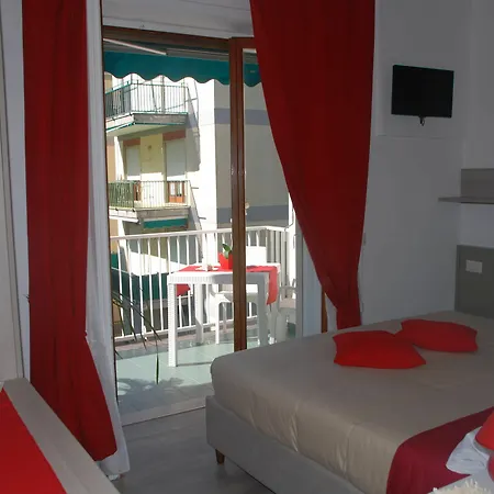 Bed and breakfast Al Parco Ii Rota Península Sorrentina