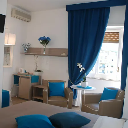 Al Parco Ii Rota Bed and breakfast