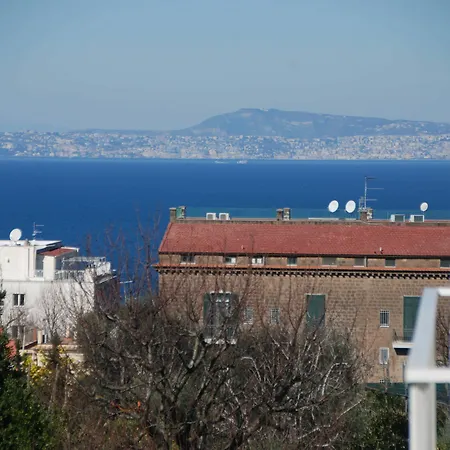 Bed and breakfast Al Parco Ii Rota Península Sorrentina