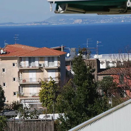Al Parco Ii Rota Bed and breakfast