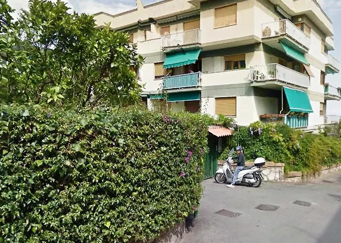 Bed & Breakfast Al Parco Ii Rota 4*