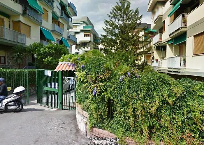 Al Parco Ii Rota 4* Sorrento