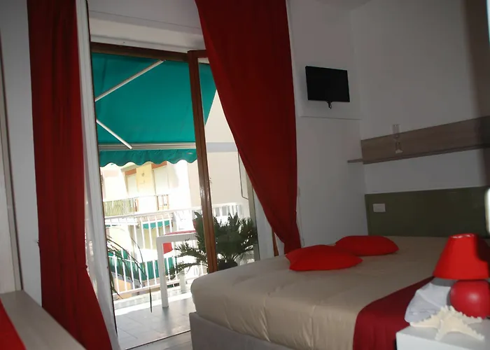 Al Parco Ii Rota Bed & Breakfast
