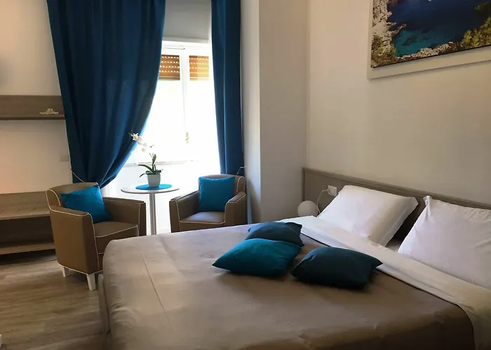 Al Parco Ii Rota Bed & Breakfast 4*