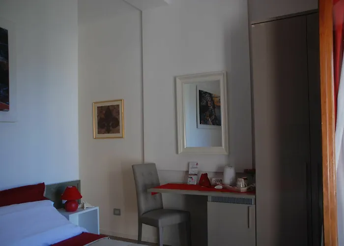 Al Parco Ii Rota Bed & Breakfast