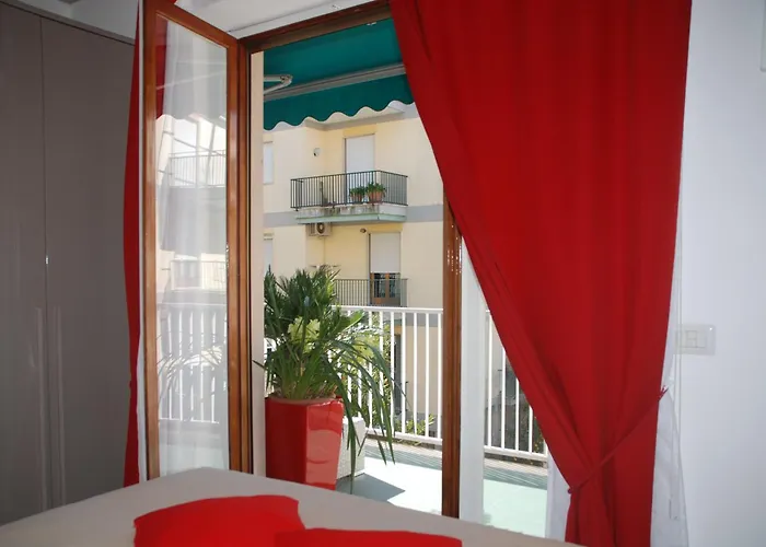 Bed & Breakfast Al Parco Ii Rota Sorrento