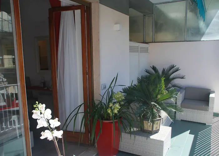 Al Parco Ii Rota Bed & Breakfast Sorrento