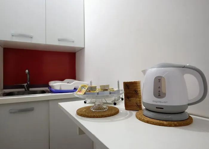 Al Parco Ii Rota Bed & Breakfast 4*