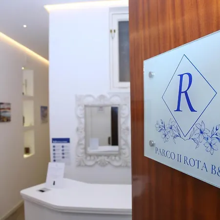 Al Parco Ii Rota Bed & Breakfast Sorrento