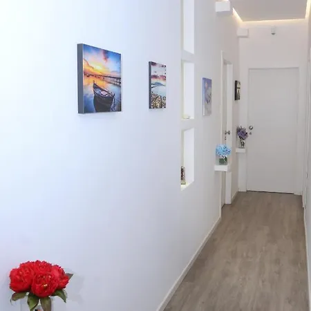 Al Parco Ii Rota Bed & Breakfast 4*