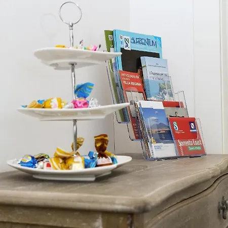 Bed & Breakfast Al Parco Ii Rota 4*