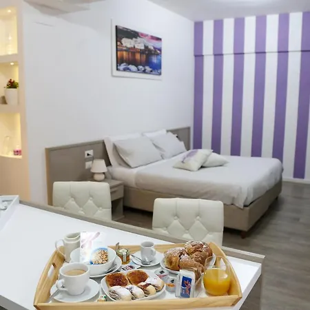 Al Parco Ii Rota 4* Сорренто