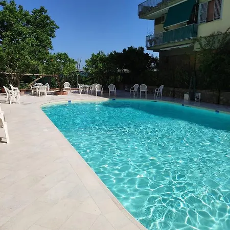 Al Parco Ii Rota Bed & Breakfast