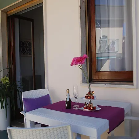 Bed & Breakfast Al Parco Ii Rota 4*