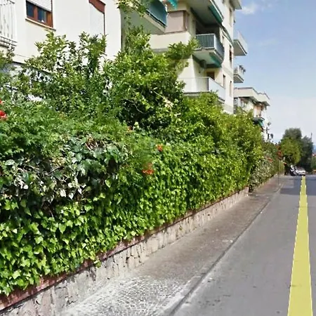 Al Parco Ii Rota 4* Сорренто