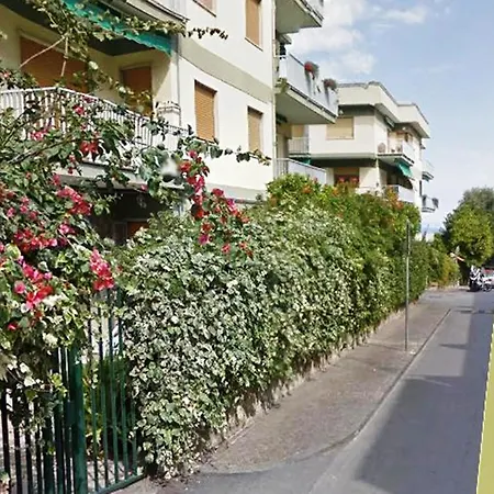 Bed & Breakfast Al Parco Ii Rota 4*