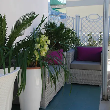 Bed & Breakfast Al Parco Ii Rota 4*