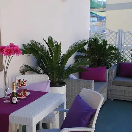 Al Parco Ii Rota Bed & Breakfast *