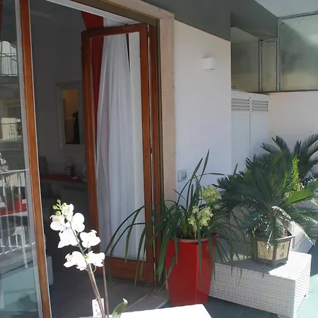Al Parco Ii Rota Bed & Breakfast Sorrento