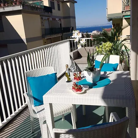 Al Parco Ii Rota Sorrento