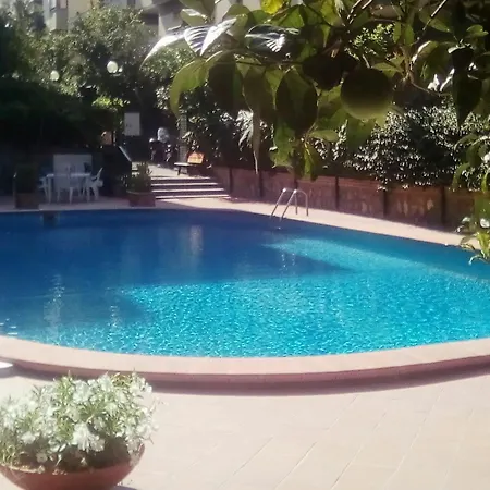 Al Parco Ii Rota Сорренто