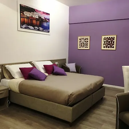 Al Parco Ii Rota Bed & Breakfast Sorrento