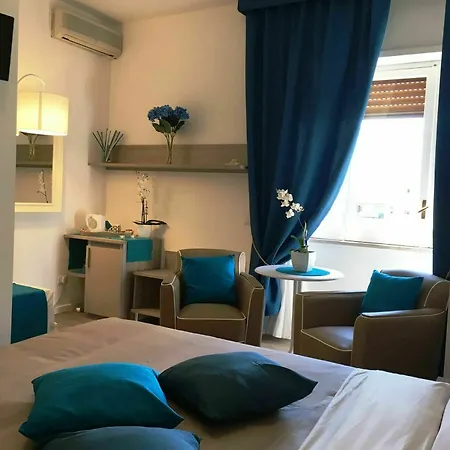 Al Parco Ii Rota Отель типа 