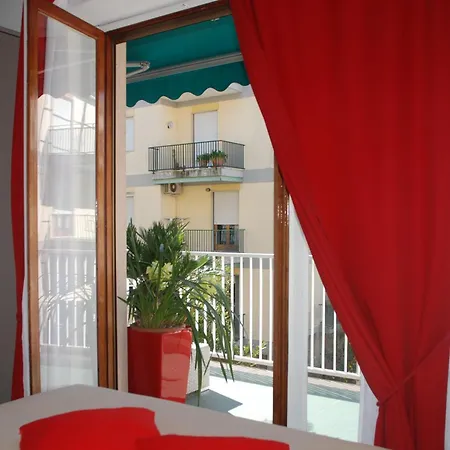 Bed & Breakfast Al Parco Ii Rota Sorrento