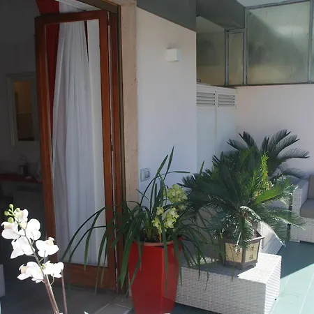 Al Parco Ii Rota Bed & Breakfast Sorrento