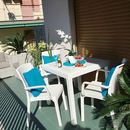 Al Parco Ii Rota Couette-café
