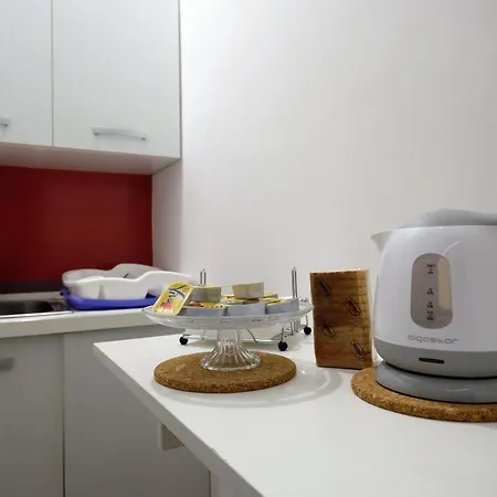 Al Parco Ii Rota Bed & Breakfast *