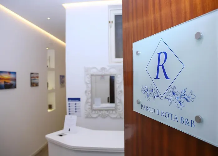 Al Parco Ii Rota Bed & Breakfast Sorrento