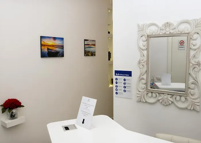 Al Parco Ii Rota Bed & Breakfast 4*