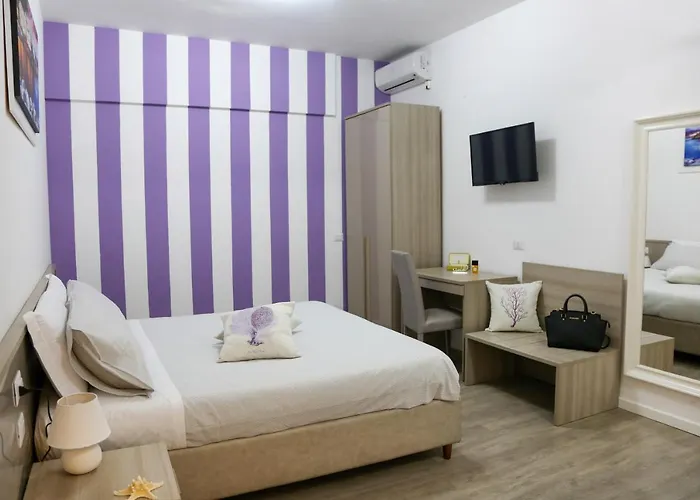 Al Parco Ii Rota Bed & Breakfast Sorrento