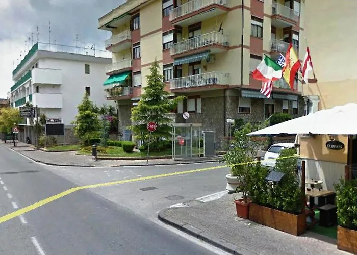 Alojamento de Acomodação e Pequeno-almoço Al Parco Ii Rota 4*