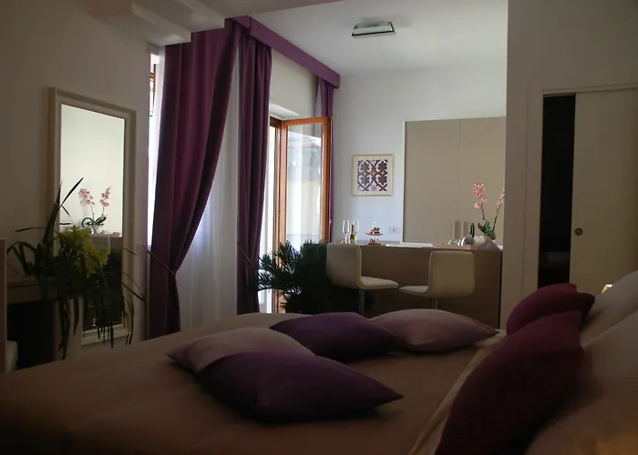 Bed & Breakfast Al Parco Ii Rota
