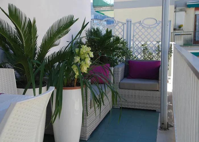 Bed & Breakfast Al Parco Ii Rota 4*