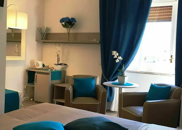 Al Parco Ii Rota Bed & Breakfast Sorrento