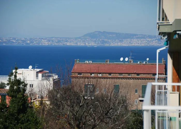 Alojamento de Acomodação e Pequeno-almoço Al Parco Ii Rota Sorrento