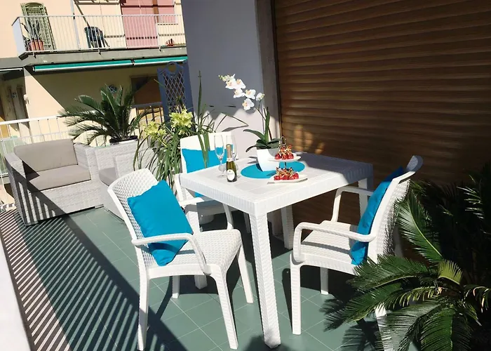 Al Parco Ii Rota Bed & Breakfast
